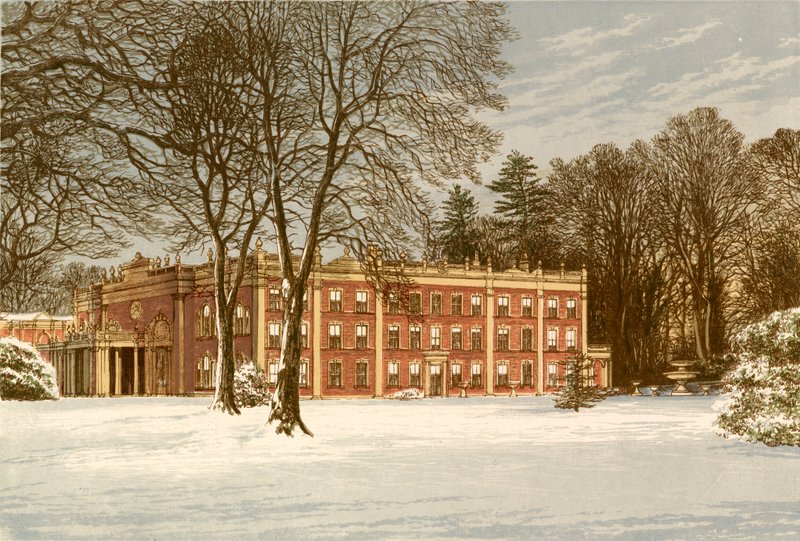 Cranbury Park de Alexander Francis Lydon