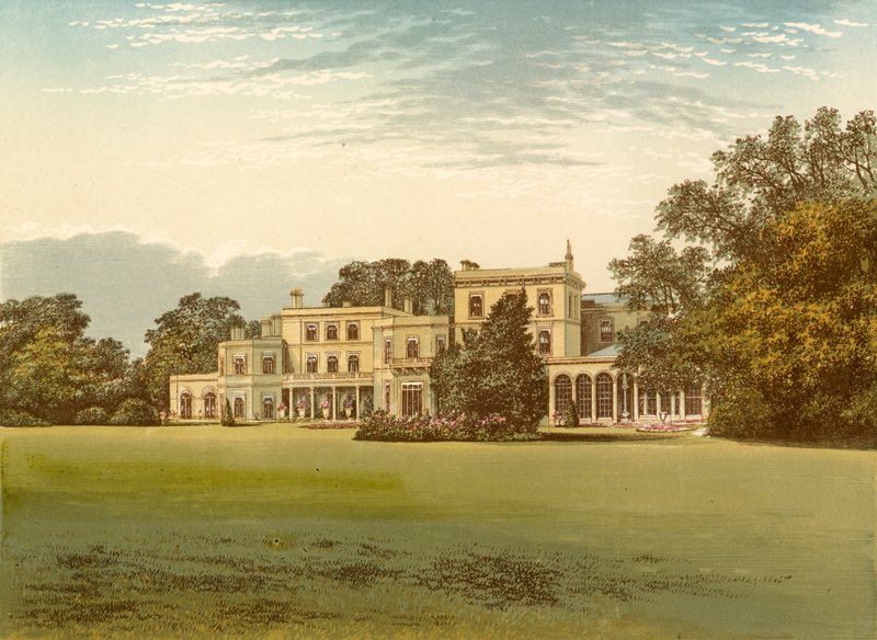 Danesfield House de Alexander Francis Lydon