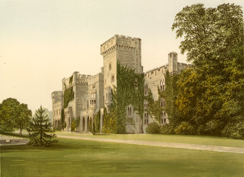 Downton Castle de Alexander Francis Lydon