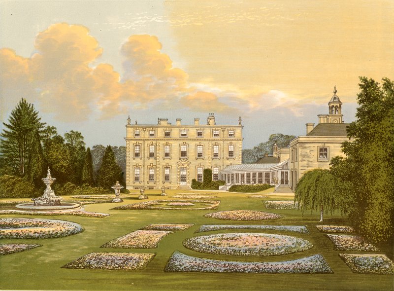 Casa Dytchley de Alexander Francis Lydon