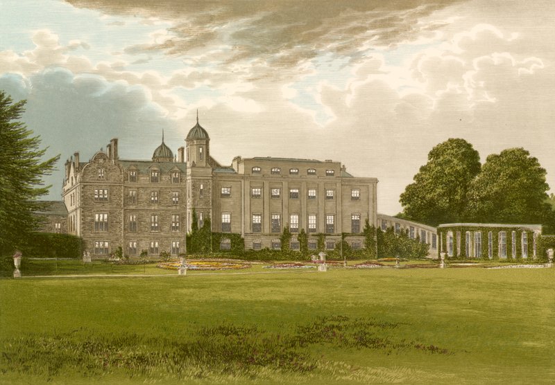 Eastwell Park de Alexander Francis Lydon