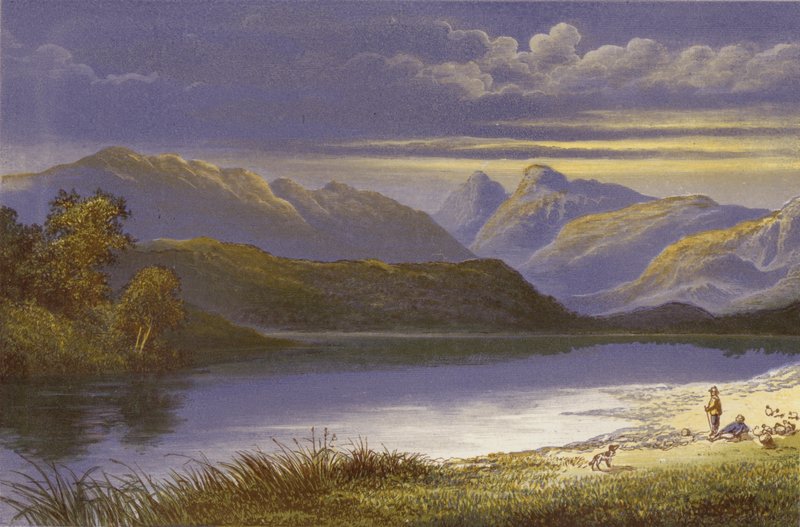 Elterwater de Alexander Francis Lydon