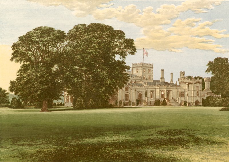 Elton Hall de Alexander Francis Lydon