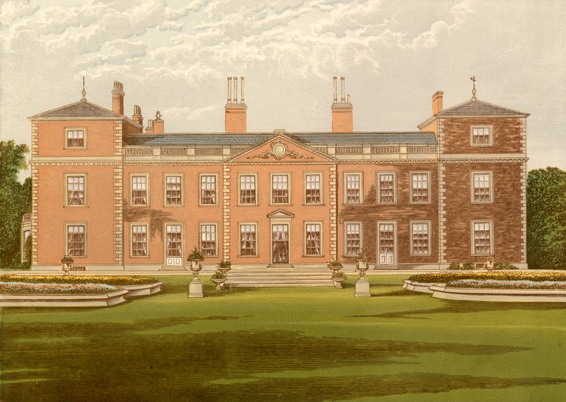 Euston Hall de Alexander Francis Lydon