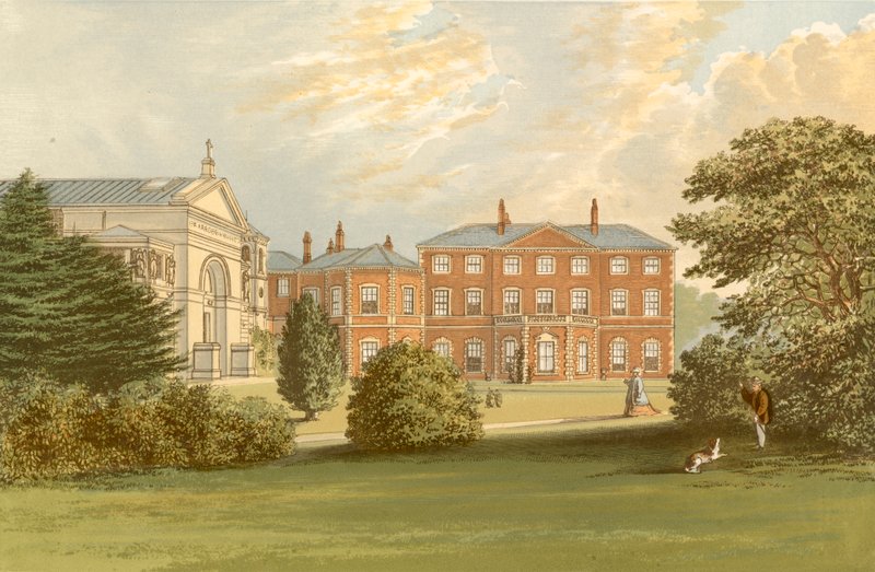 Everingham Park de Alexander Francis Lydon