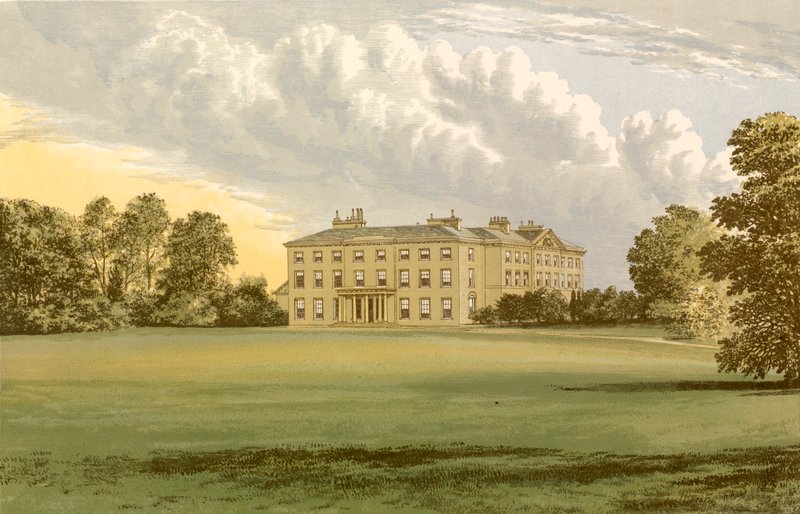 Farnham House de Alexander Francis Lydon