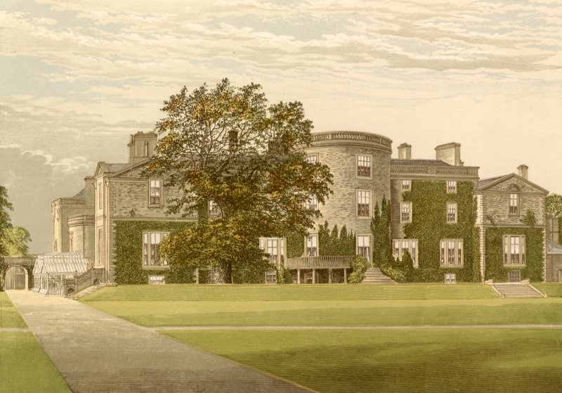 Galloway House de Alexander Francis Lydon