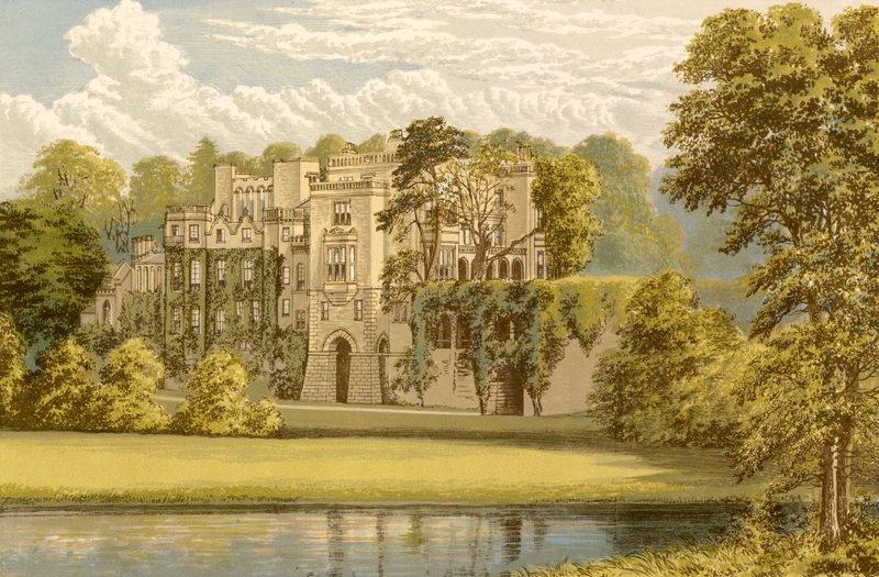Guy&39;s Cliffe de Alexander Francis Lydon