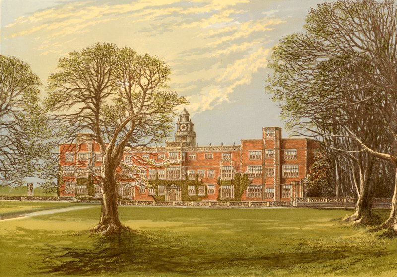 Casa Hatfield de Alexander Francis Lydon
