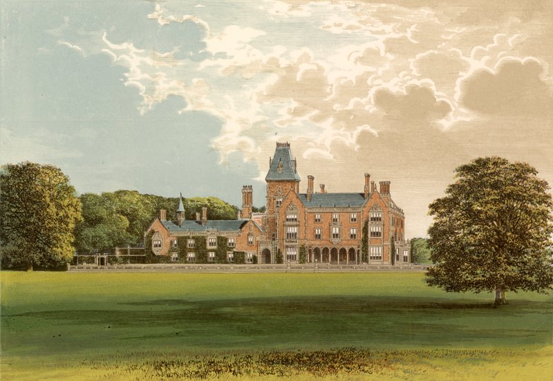 Hemsted Park de Alexander Francis Lydon
