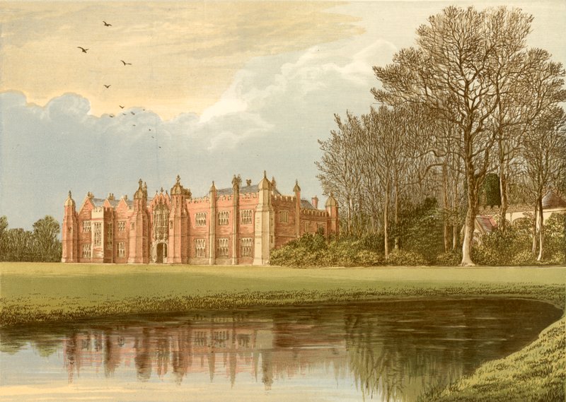 Hengrave Hall de Alexander Francis Lydon