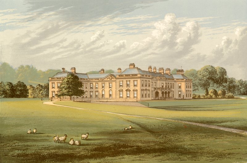 Holme Lacy de Alexander Francis Lydon