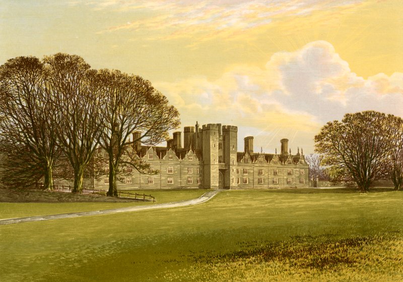 Knole de Alexander Francis Lydon