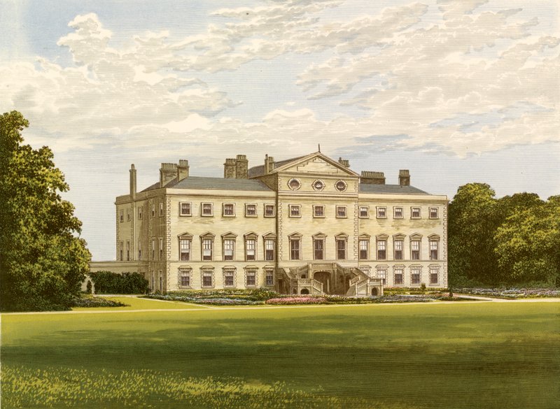 Casa Lathom de Alexander Francis Lydon