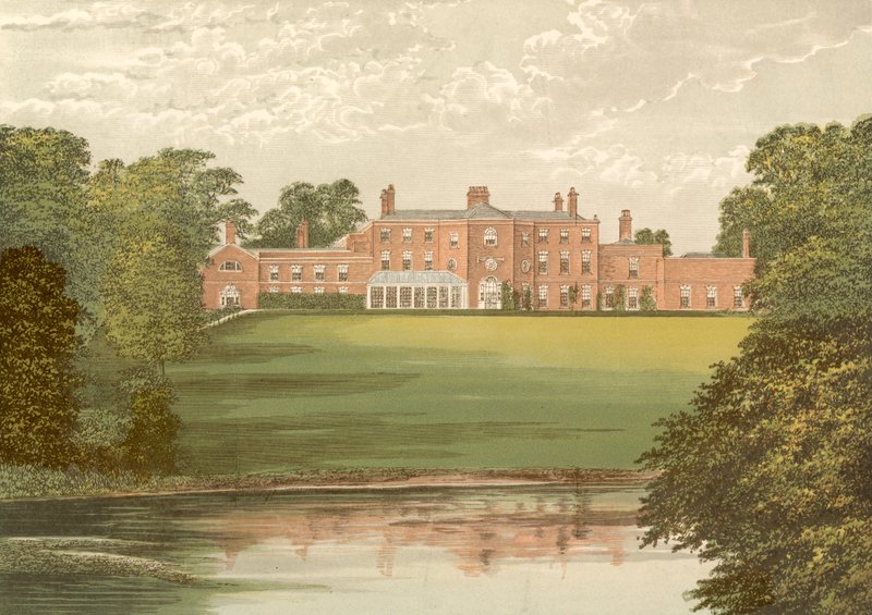 Lawton Hall de Alexander Francis Lydon