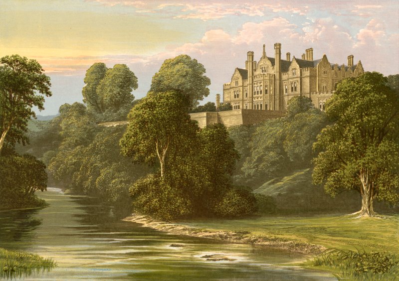 Torre Lilburn de Alexander Francis Lydon