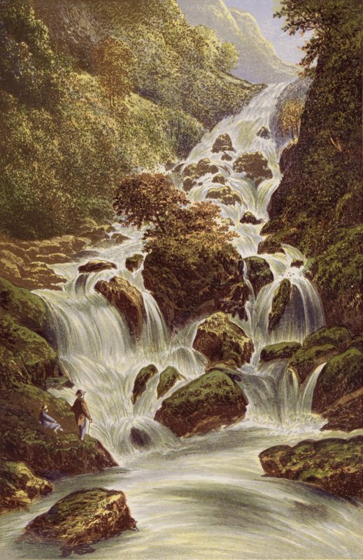 Lodore de Alexander Francis Lydon