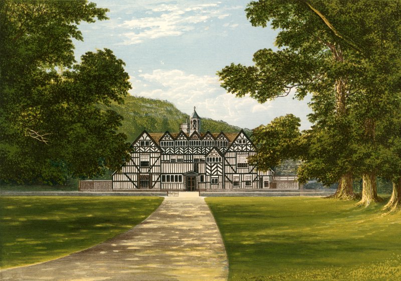 Mais Hall de Alexander Francis Lydon