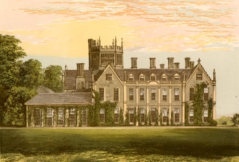 Melbury House de Alexander Francis Lydon