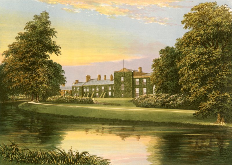 Netherhall de Alexander Francis Lydon
