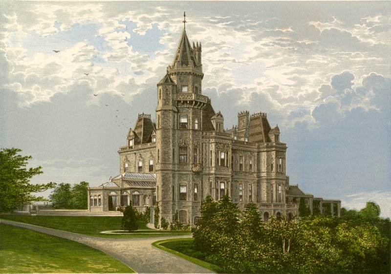 Normanhurst de Alexander Francis Lydon