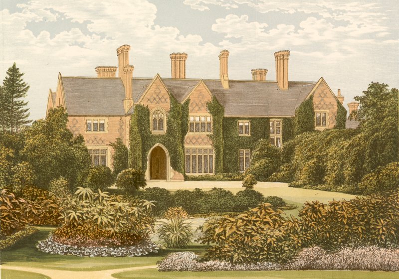 Oxley Manor de Alexander Francis Lydon