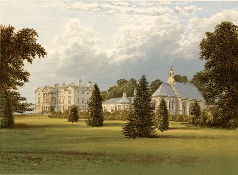 Sandbeck Park de Alexander Francis Lydon