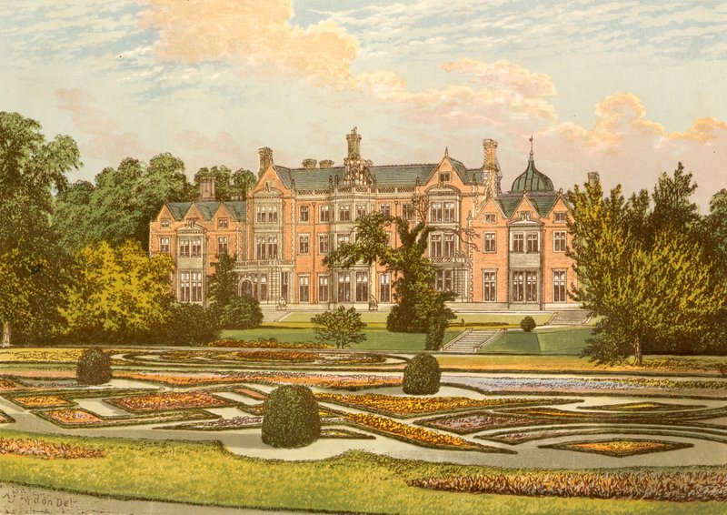 Sandringham de Alexander Francis Lydon