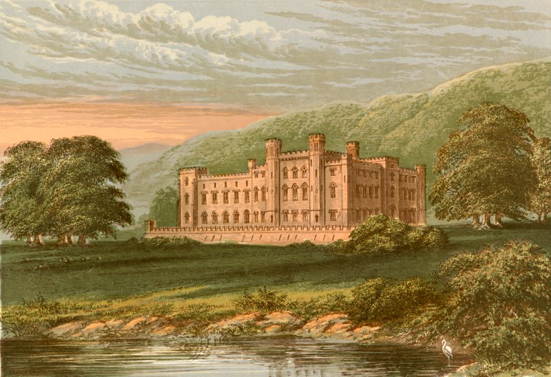 Palácio Scone de Alexander Francis Lydon