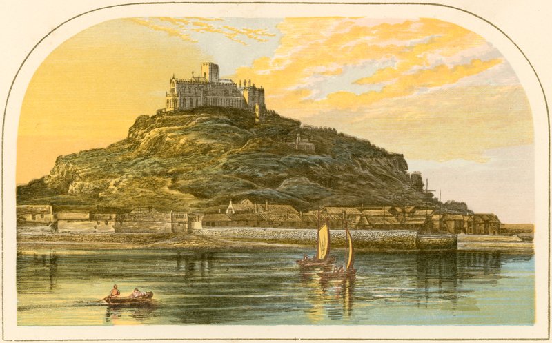 Monte de São Miguel de Alexander Francis Lydon