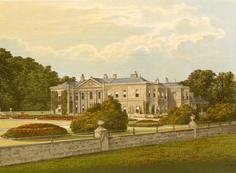 Studley Royal de Alexander Francis Lydon