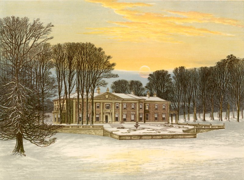 The Down House de Alexander Francis Lydon