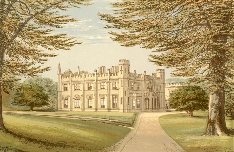 Thrybergh Park de Alexander Francis Lydon