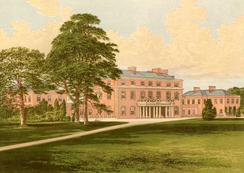 Casa Trafalgar de Alexander Francis Lydon