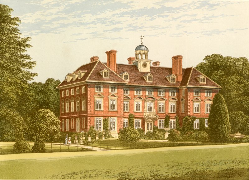 Tyttenhanger Park de Alexander Francis Lydon