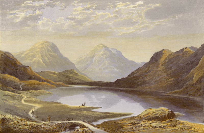 Água Wast de Alexander Francis Lydon