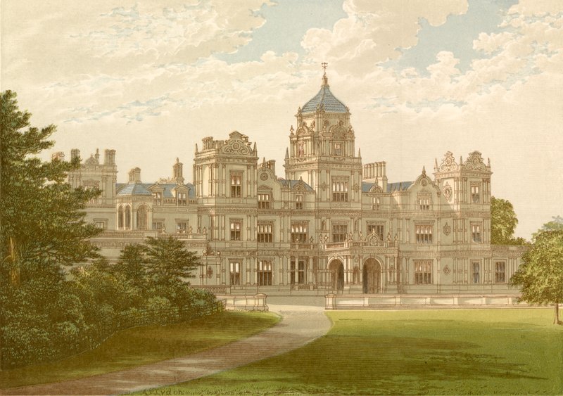Westonrirt House de Alexander Francis Lydon