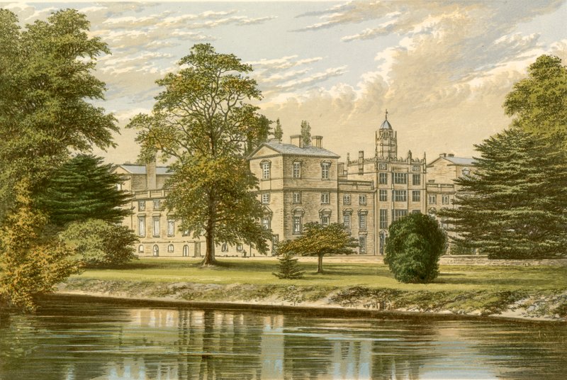 Casa Wilton de Alexander Francis Lydon