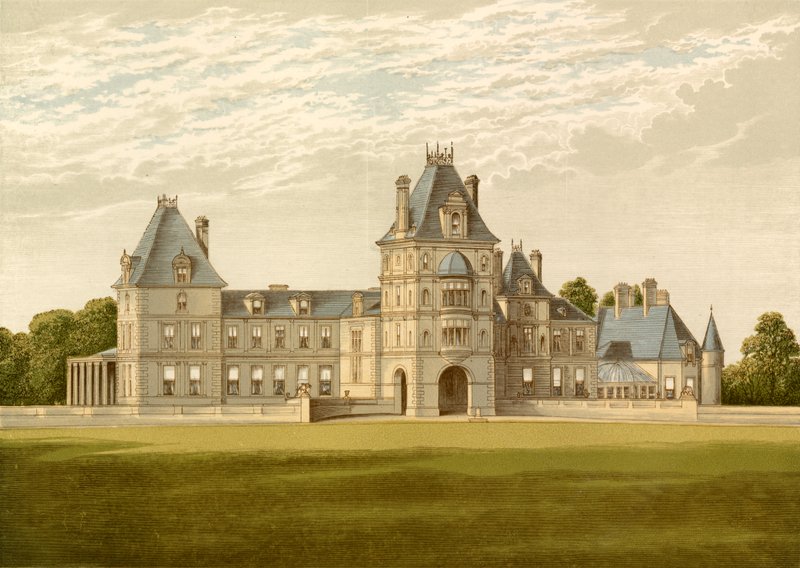 Wynnstay de Alexander Francis Lydon