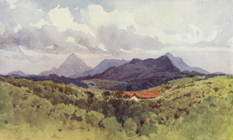 The Martale Hills de Alexander Henry Hallam Murray