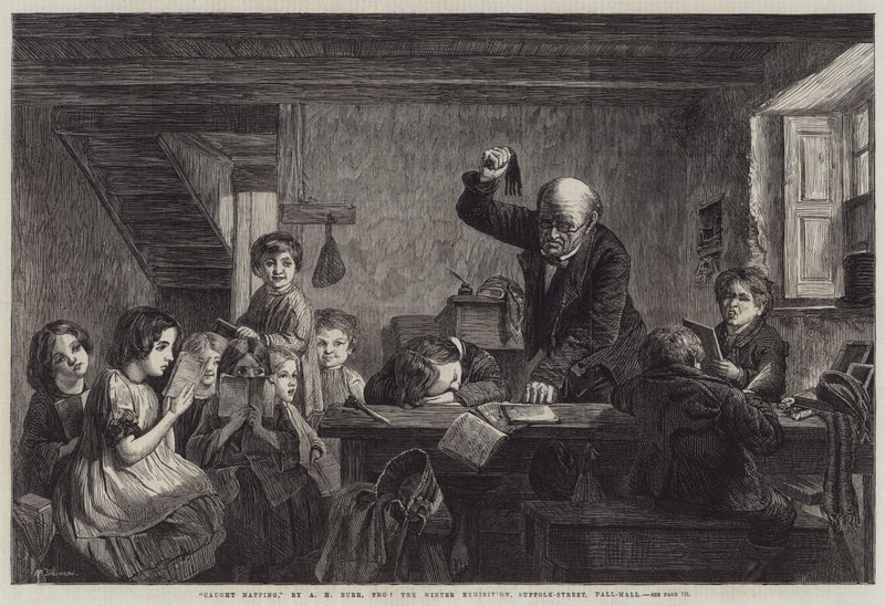 Pegou a soneca de Alexander Hohenlohe Burr