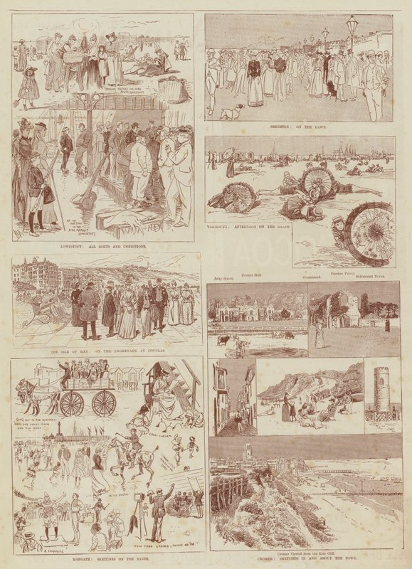 Férias de verão de Alexander Stuart Boyd