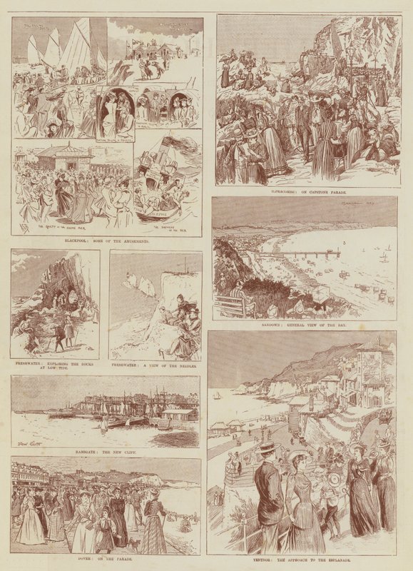 Férias de verão de Alexander Stuart Boyd