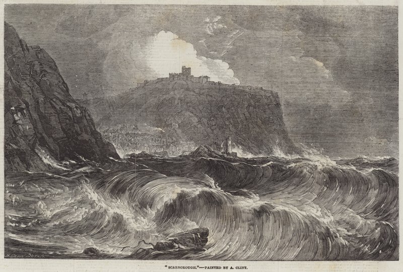 Scarborough de Alfred Clint