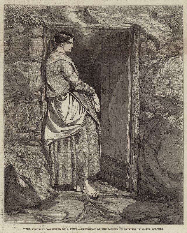 O visionário de Alfred Downing Fripp