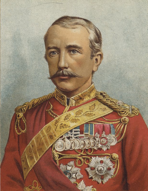 General Lord Wolseley de Alfred Pearse