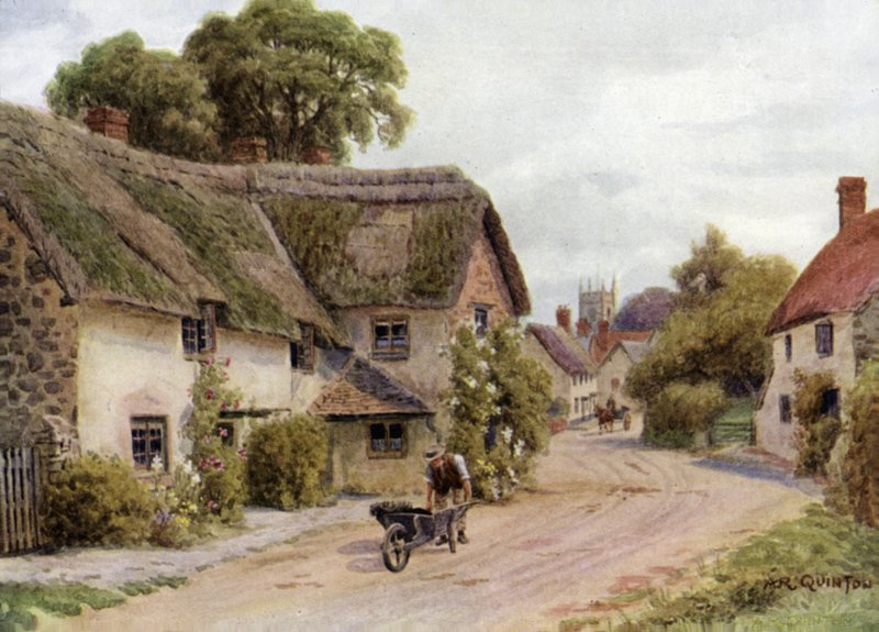 Carhampton, Somerset de Alfred Robert Quinton