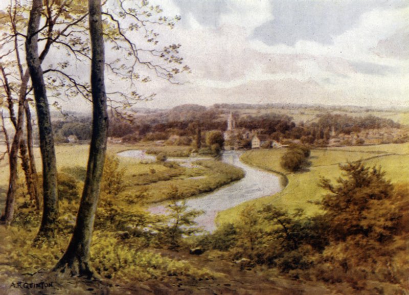 Marlow de Quarry Woods de Alfred Robert Quinton