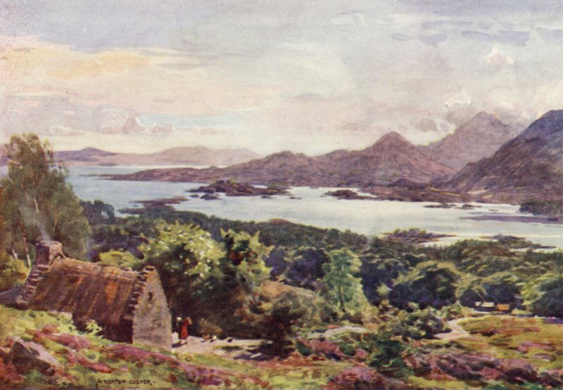 Glengariff de Alfred Heaton Cooper