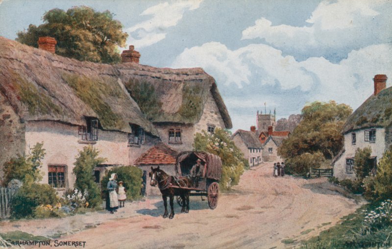 Carhampton, Somerset de Alfred Robert Quinton